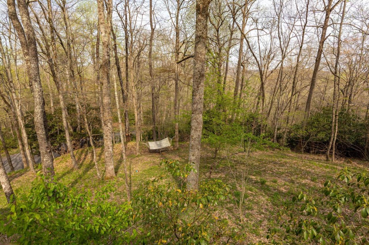 Villa A Treetop Escape Blowing Rock Exterior foto